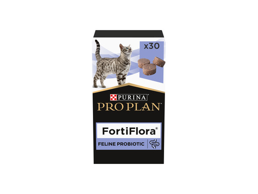 FORTIFLORA CHAT CHEWS...