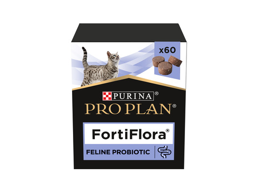 FORTIFLORA CHAT CHEWS 60x0.5g