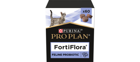 FORTIFLORA CHAT CHEWS 60x0.5g