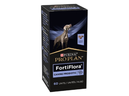 FORTIFLORA CHIEN CHEWS 60x1g