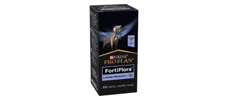 FORTIFLORA CHIEN CHEWS 60x1g