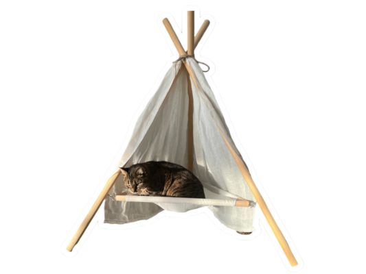 Le Tipi Cosy AninestEco