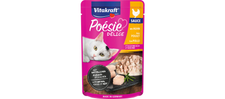 Poésie DéliSauce 85g Vitakraft
