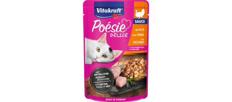 Poésie DéliSauce 85g Vitakraft