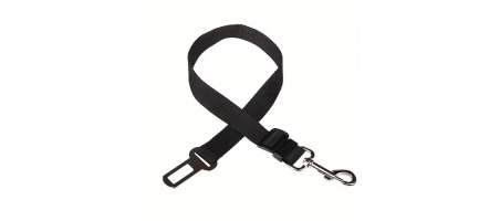 Ceinture de sécurité pour chien et chat pour voiture - Flash