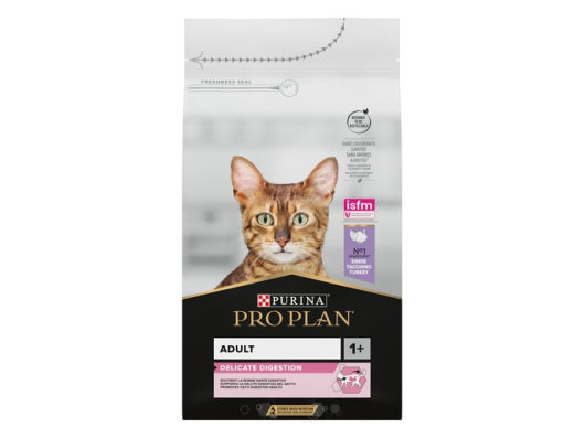 CAT Delicate Digestion Adulte Dinde PRO PLAN 