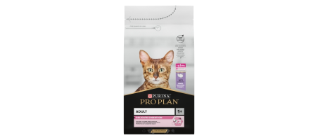 CAT Delicate Digestion Adulte Dinde PRO PLAN 