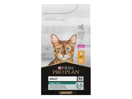 CAT Renal Plus Adult Reich an Huhn PRO PLAN
