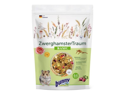 bunny Rêve de hamster nain...