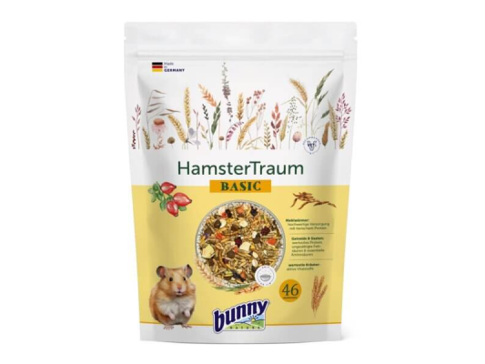 Rêve de hamster Basic Bunny