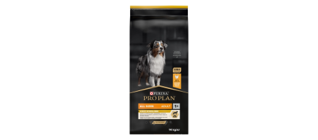 DOG All Size Adulte Light Sterilised Poulet PRO PLAN