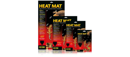 Exo Terra Chauffage du substrat