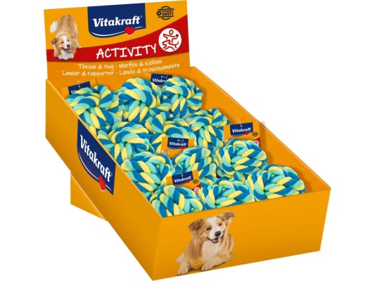 Balles nouées cotton