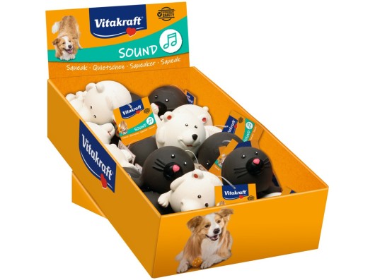 Animaux de la banquise en Latex en PAV