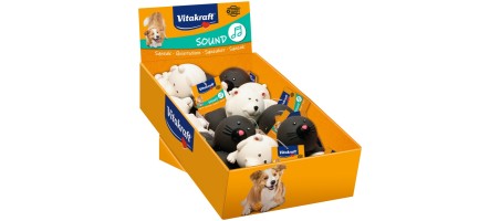 Animaux de la banquise en Latex en PAV