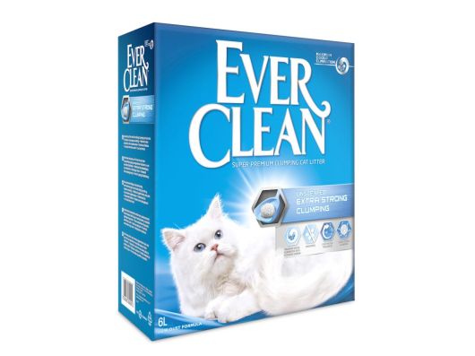 EverClean Unscented Extra Strong Clumping (US)