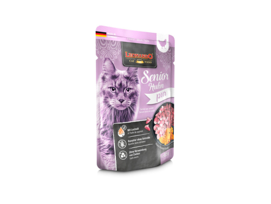 SACHET LEONARDO 85 G SENIOR...