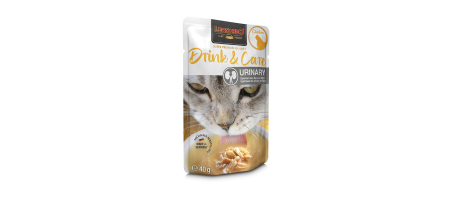 LEONARDO DRINK & CARE URINARY CHICKEN 40 G