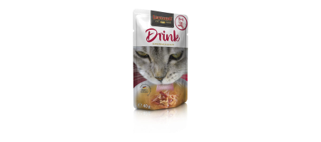 SACHETS LEONARDO DRINK BEEF 40 G