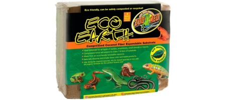 Eco Earth, coco 3pces