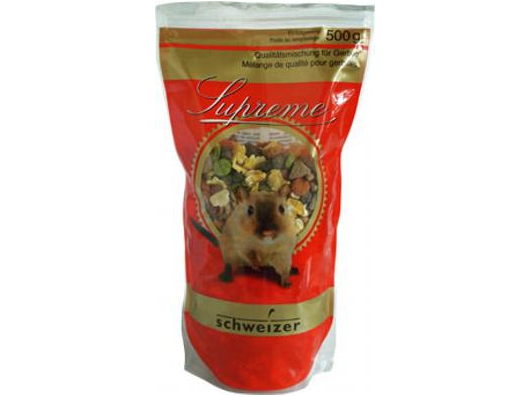 Mélange de qualité pour Gerbilles Schweizer