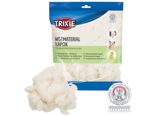 Matériaux pour nid kapok, Trixie