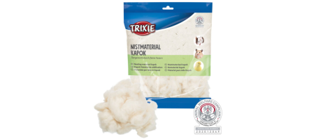 Matériaux pour nid kapok, Trixie