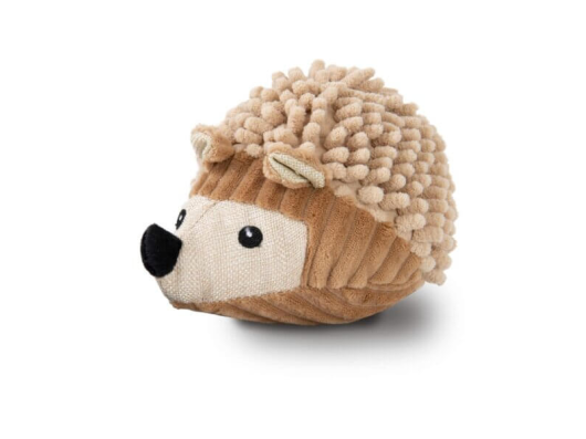 Jouet peluche pour chiens Scraggy Soft Hedgehog (18cm) Freezack