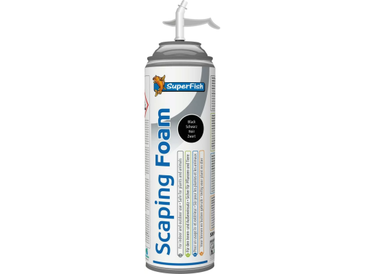 SUPERFISH SCAPING FOAM 375 ML