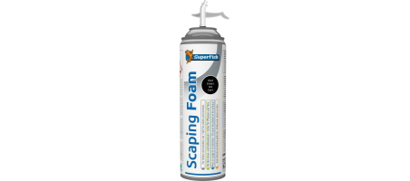 SUPERFISH SCAPING FOAM 375 ML