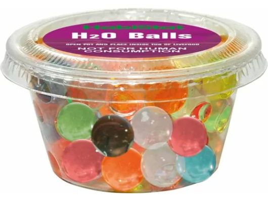 H2O BALLS HABISTAT