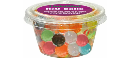 H2O BALLS HABISTAT
