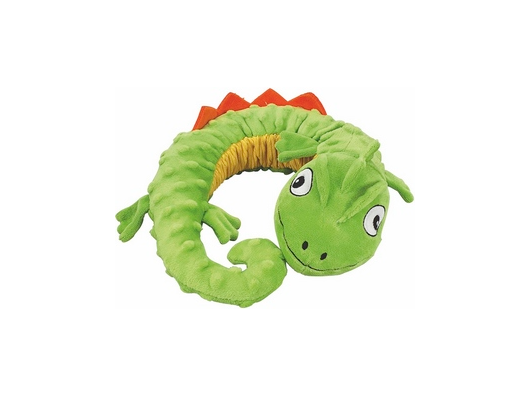 Caméléon en peluche Nobby