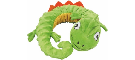 Caméléon en peluche Nobby