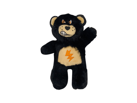 OURS EN PELUCHE MAX LA MENACE