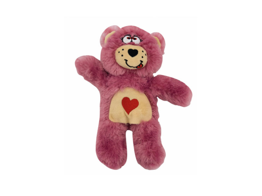 OURS EN PELUCHE JASMIN LA CALINE