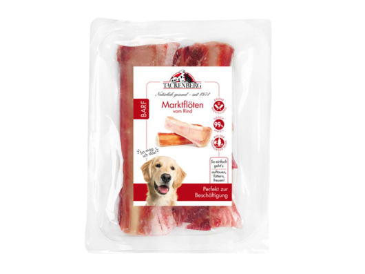 Flûtes à moelle de bœuf, 2 pcs Tackenberg