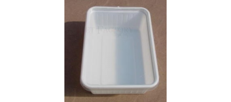 Bol de transport d'animaux 1 litre