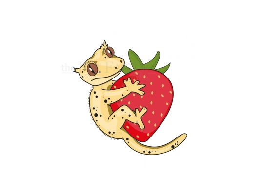 Tourbillon de Fraises