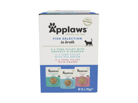 Multipack 12x70 Fish...