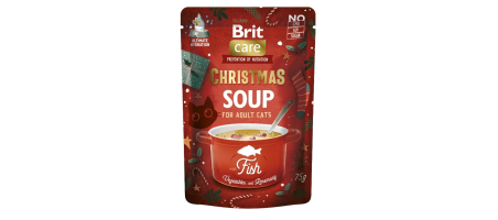 Fel Adult Soup Poisson - Édition Noël 75g