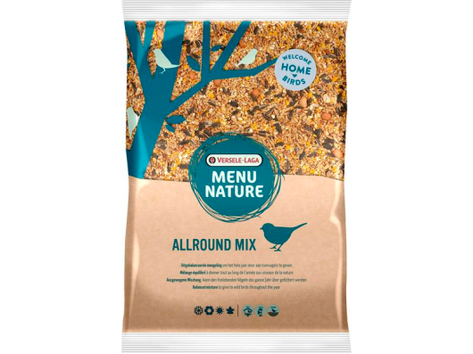Allround Mix graine pour oiseaux sauvage