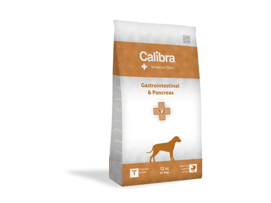 Can Gastroint.+Pancreas 12 kg Calibra Veterinary Diets
