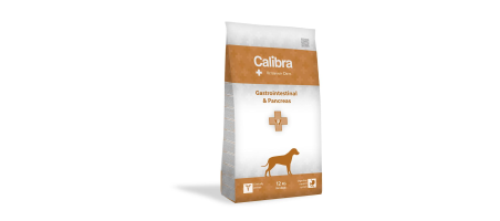 Can Gastroint.+Pancreas 12 kg Calibra Veterinary Diets