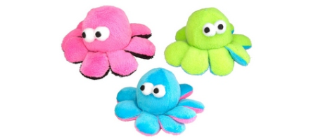 Cat Toy Wanna Play Octopus