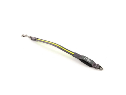 Freezack Light​-​Leash Connector Extension de laisse jaune