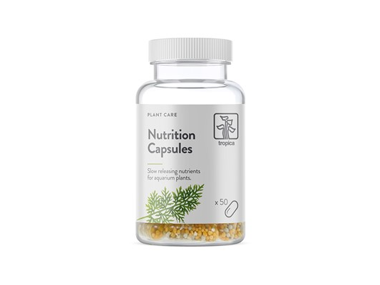Nutrition Capsules Tropica