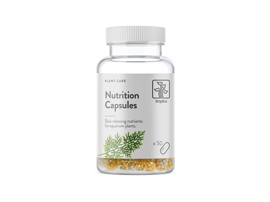 Nutrition Capsules Tropica
