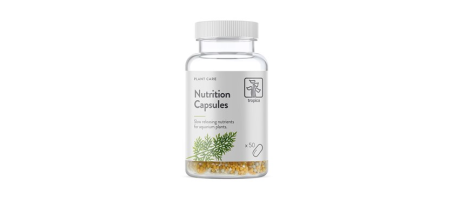 Nutrition Capsules Tropica