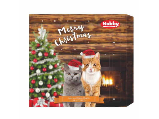 Starsnack calendrier de l'Avent pour chat